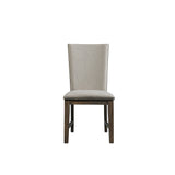 Grady Fabric Back Side Chair (2 Per Pack) - Tampa Furniture Outlet