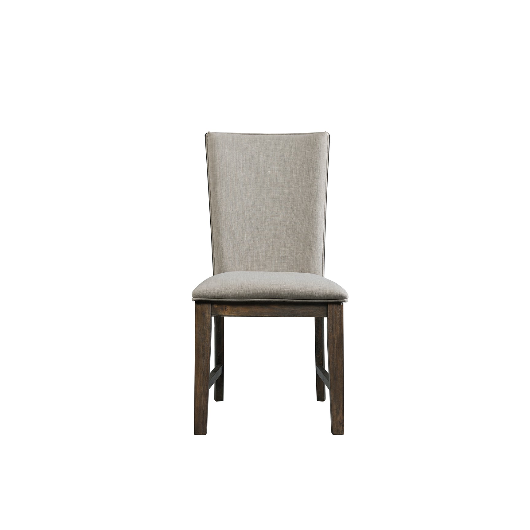Grady Fabric Back Side Chair (2 Per Pack) - Tampa Furniture Outlet