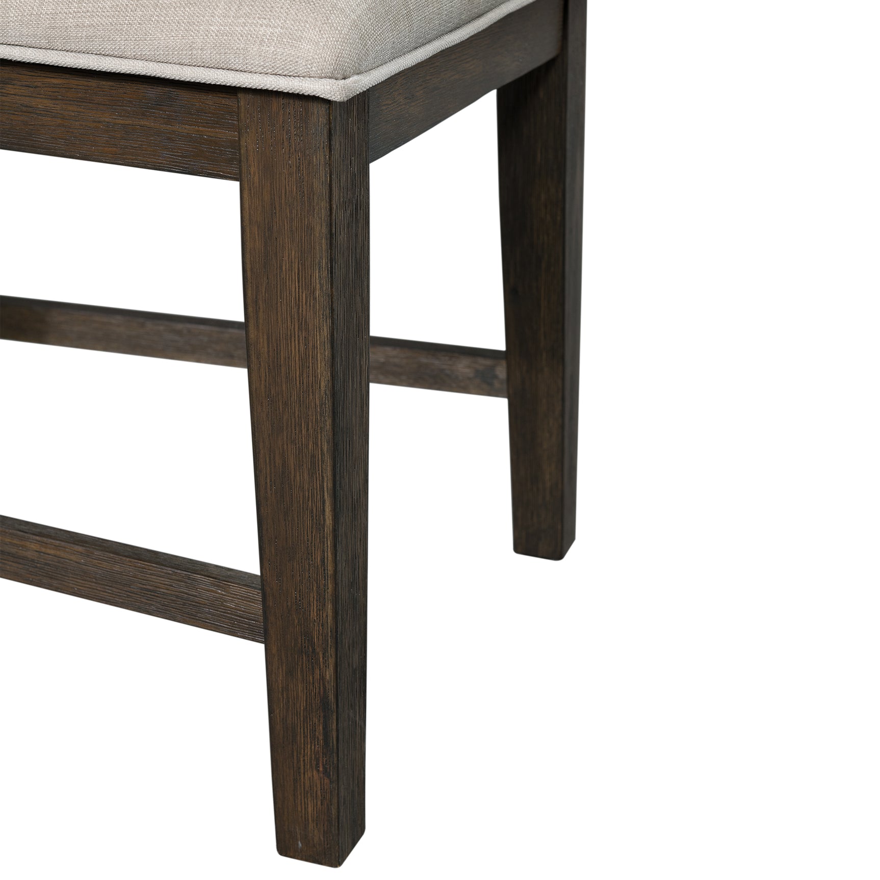 Grady Slat Back Side Chair (2 Per Pack) - Tampa Furniture Outlet