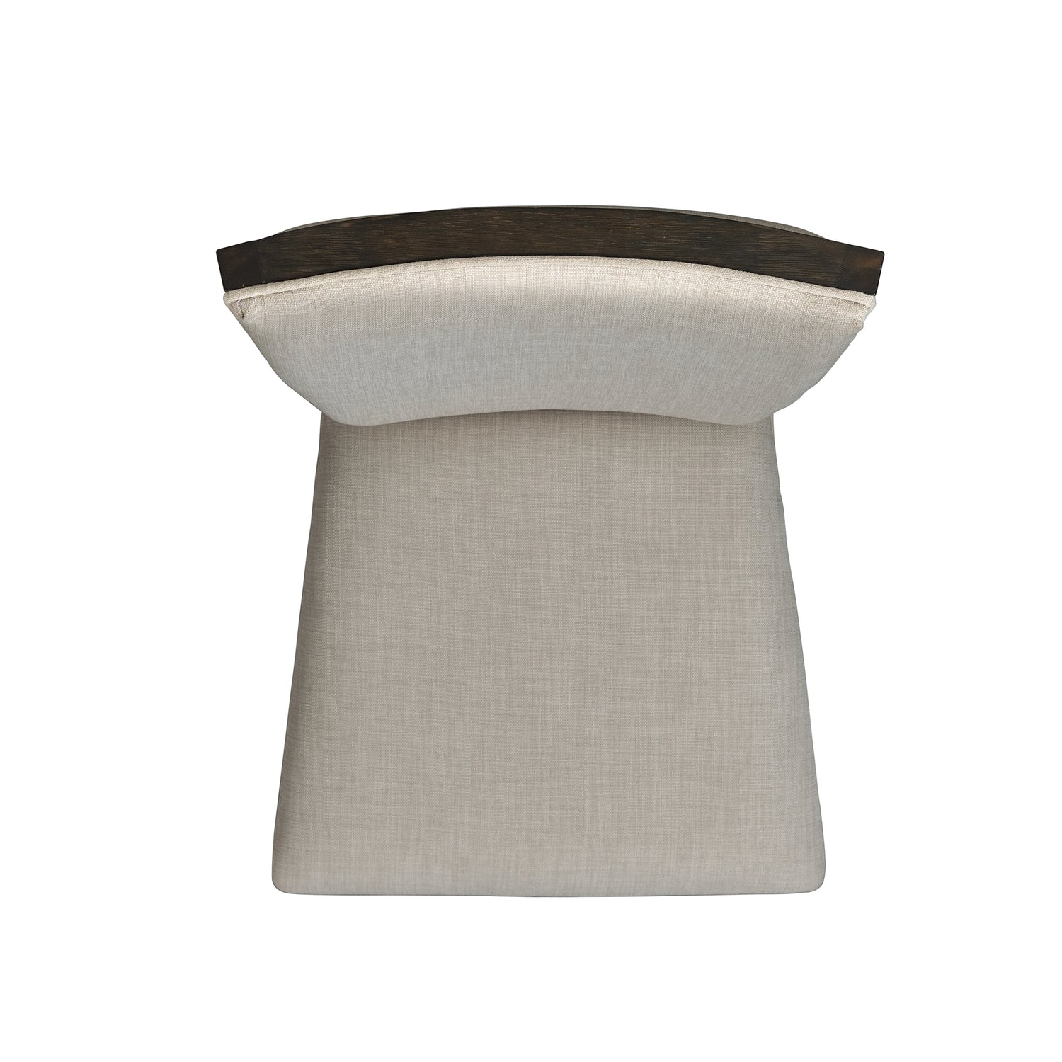 Grady Fabric Back Side Chair (2 Per Pack) - Tampa Furniture Outlet