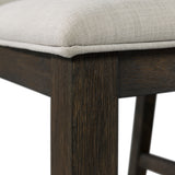 Grady Fabric Back Side Chair (2 Per Pack) - Tampa Furniture Outlet