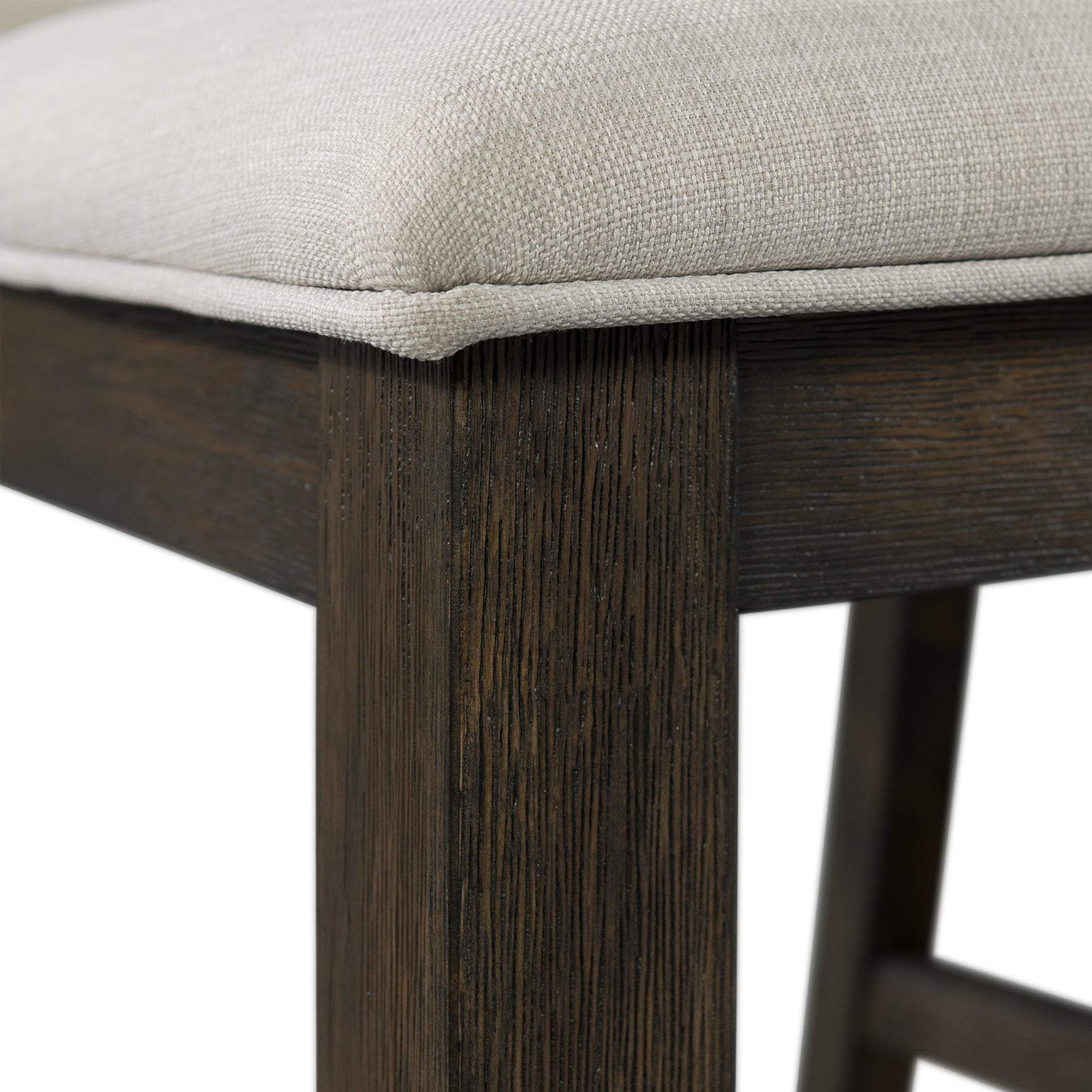 Grady Fabric Back Side Chair (2 Per Pack) - Tampa Furniture Outlet
