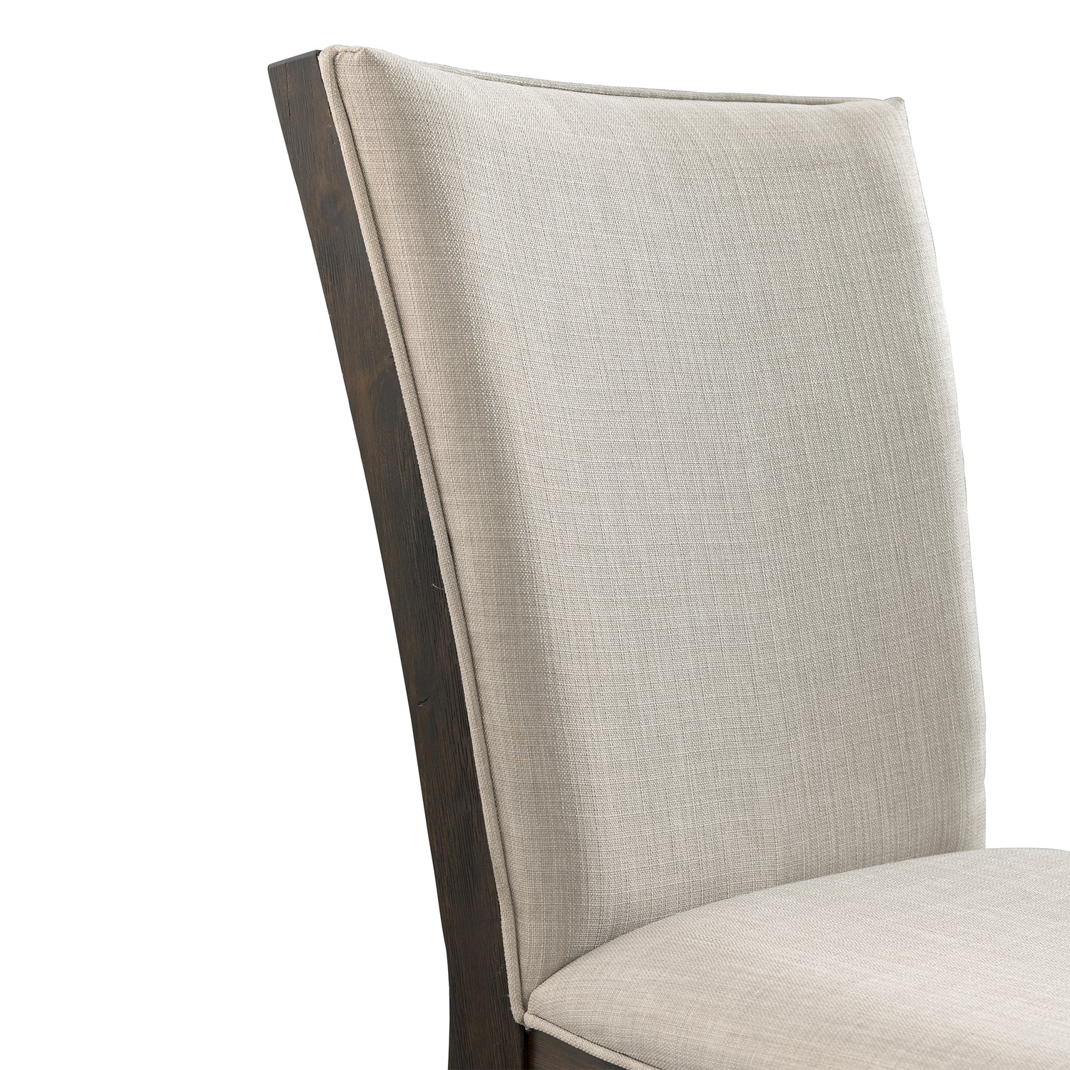 Grady Fabric Back Side Chair (2 Per Pack) - Tampa Furniture Outlet