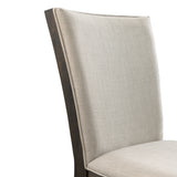 Grady Fabric Back Side Chair (2 Per Pack) - Tampa Furniture Outlet