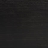 Grady Rectangle Dining Table Black - Tampa Furniture Outlet
