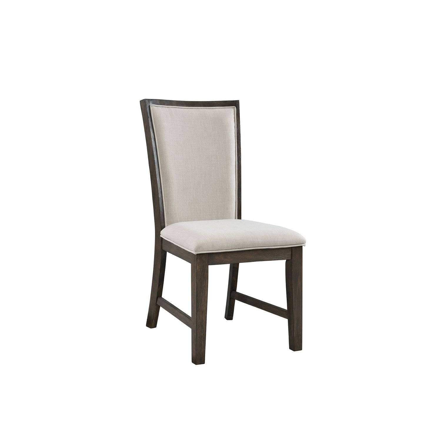 Grady Slat Back Side Chair (2 Per Pack) - Tampa Furniture Outlet