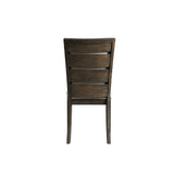 Grady Slat Back Side Chair (2 Per Pack) - Tampa Furniture Outlet
