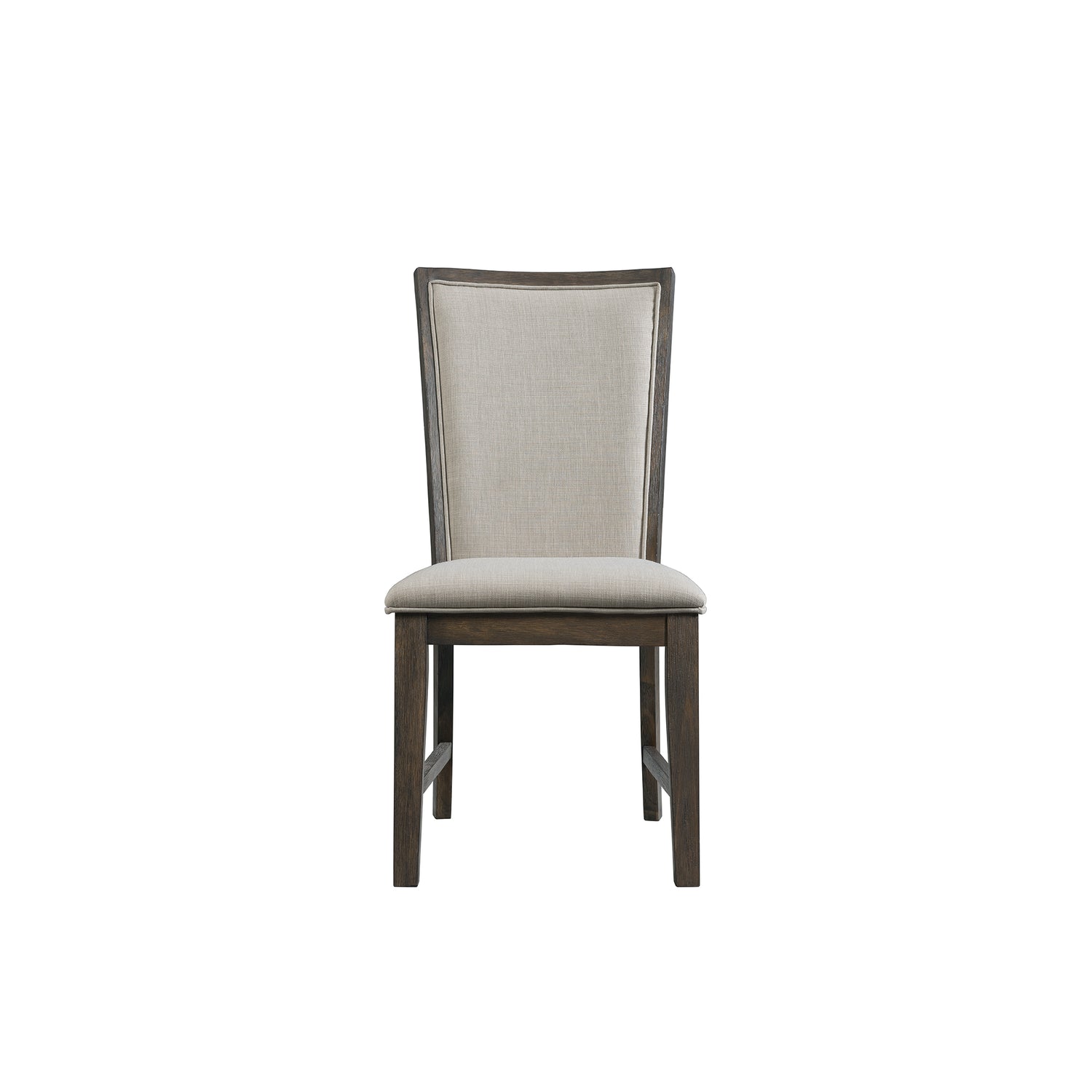 Grady Slat Back Side Chair (2 Per Pack) - Tampa Furniture Outlet