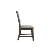 Grady Slat Back Side Chair (2 Per Pack) - Tampa Furniture Outlet