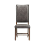 Gramercy Dining Straight Leg Side Chair (2pcs Per Carton)