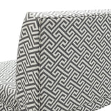 Gramercy Dining Three Seat Sofa w/Seven Pillows