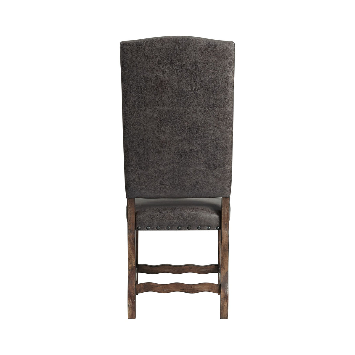 Gramercy Dining Curved Leg Side Chair (2pcs Per Carton)