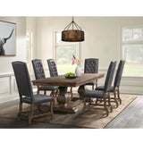 Gramercy Dining Curved Leg Side Chair (2pcs Per Carton) – SKU DGC500CLSC | Elements