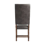 Gramercy Dining Straight Leg Side Chair (2pcs Per Carton) - Tampa Furniture Outlet
