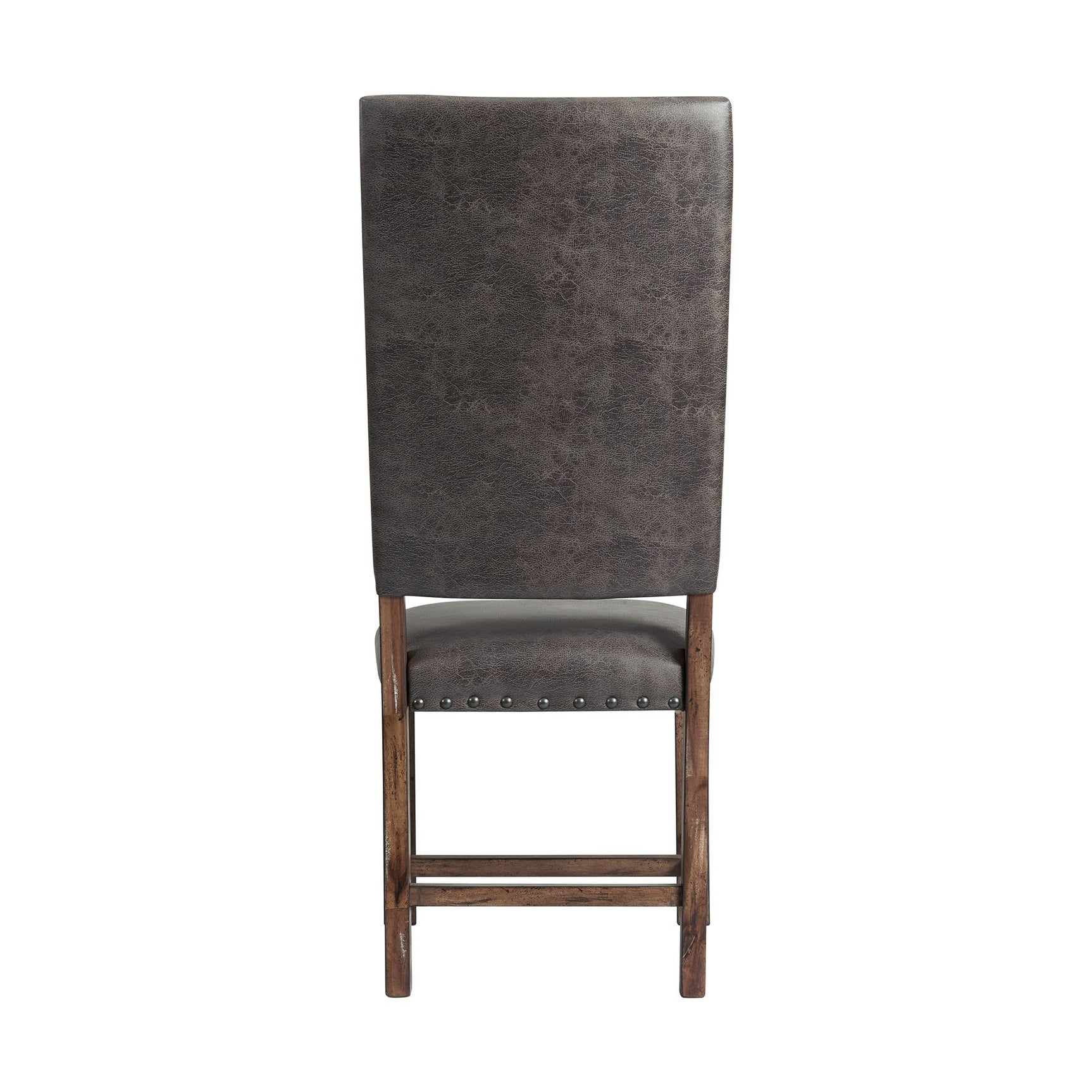 Gramercy Dining Straight Leg Side Chair (2pcs Per Carton) - Tampa Furniture Outlet