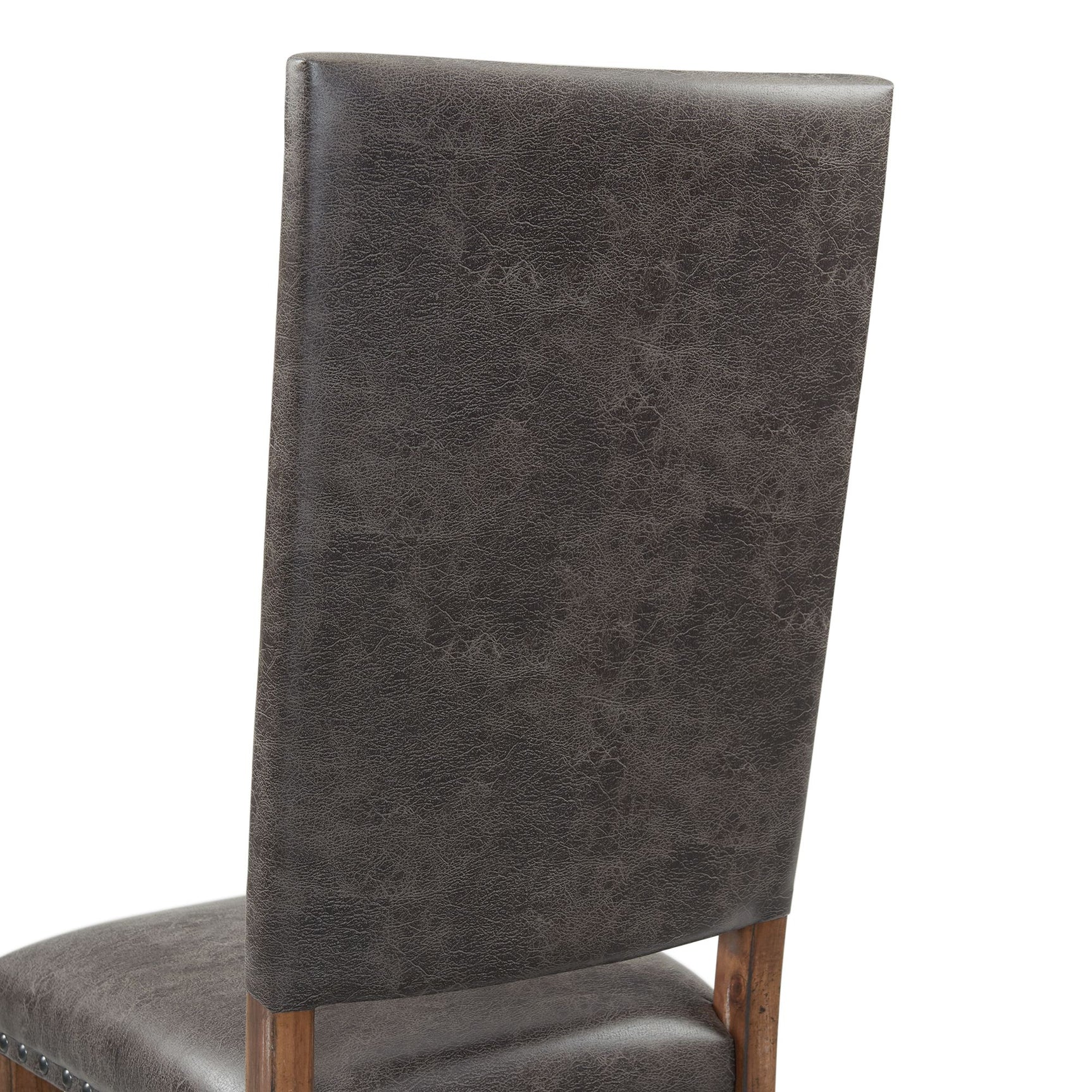 Gramercy Dining Straight Leg Side Chair (2pcs Per Carton) - Tampa Furniture Outlet