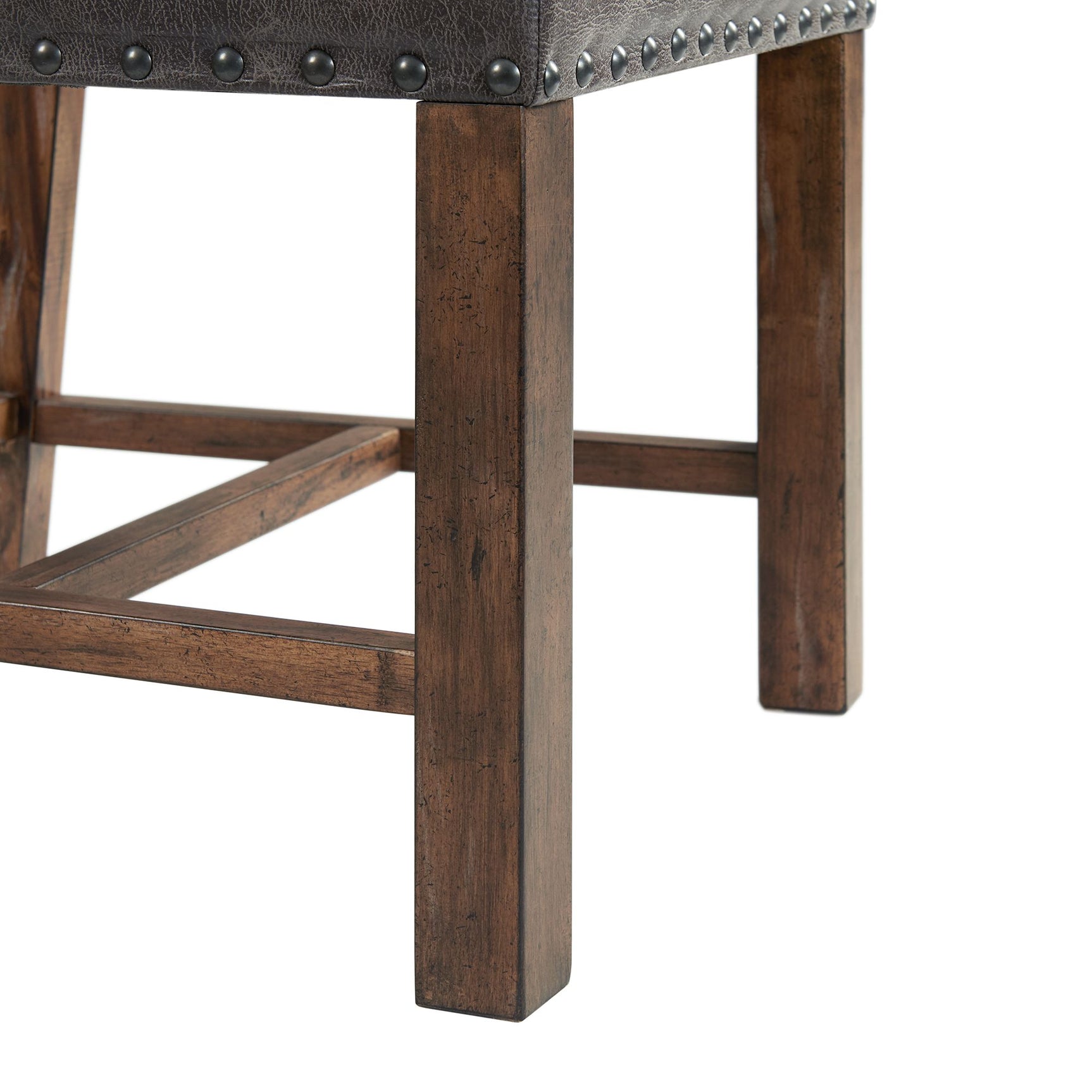 Gramercy Dining Straight Leg Side Chair (2pcs Per Carton) - Tampa Furniture Outlet