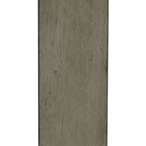 Greta Square End Table in grey