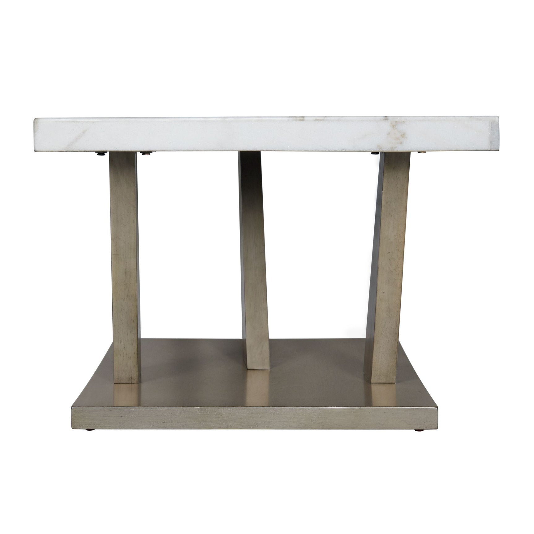 Greta Rectangular Coffee Table in grey - Tampa Furniture Outlet