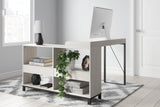 Bayflynn Office Desk - Tampa Furniture Outlet