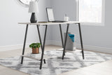 Bayflynn Office Desk - Tampa Furniture Outlet