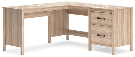 Battelle Office Desk - Tampa Furniture Outlet