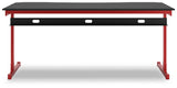 Lynxtyn Office Desk - Tampa Furniture Outlet