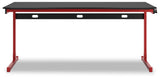 Lynxtyn Office Desk - Tampa Furniture Outlet