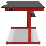 Lynxtyn Office Desk - Tampa Furniture Outlet