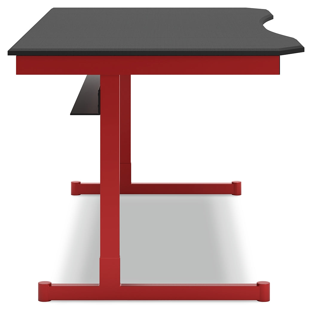 Lynxtyn Office Desk - Tampa Furniture Outlet