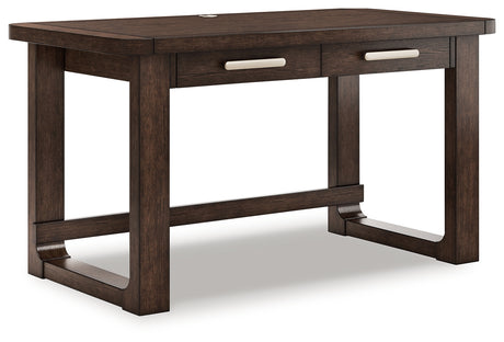 Breckington Office Desk - Tampa Furniture Outlet
