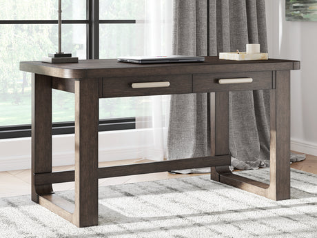 Breckington Office Desk - Tampa Furniture Outlet