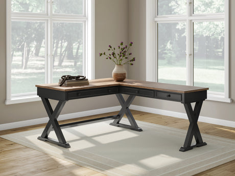 Wildenauer Office Desk - Tampa Furniture Outlet