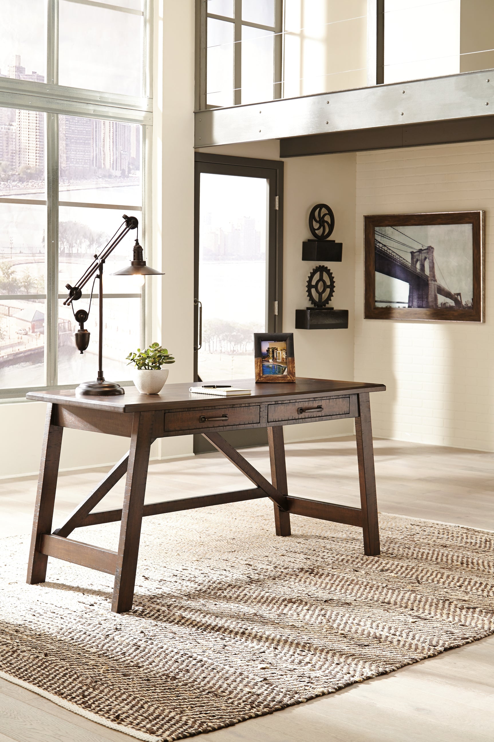 Baldridge Office Desk