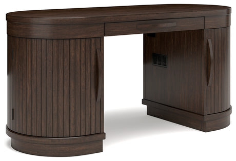 Korestone Office Desk - Tampa Furniture Outlet
