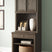 Tampa Furniture Outlet - Ashley Furniture - Janismore Bookcase - Bookcase / Weathered Gray - H776H7