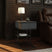 Halo Smart C-Table in Black – SKU T-18400-8-CETS | Elements