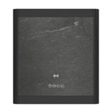 Halo Square Smart End table in Black - Tampa Furniture Outlet