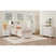 Hampton Kids 4-Drawer Chest in White – SKU Y-15760-7-CH | Elements