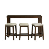 Hardy Occasional Bar Table Single Pack (Table + Three Stools)