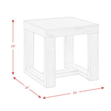 Hardy Occasional End Table