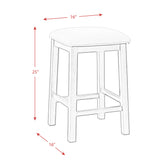 Hardy Occasional Bar Table Single Pack (Table + Three Stools)