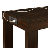 Hardy Occasional Bar Table Single Pack (Table + Three Stools) - Tampa Furniture Outlet