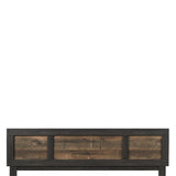 Harlington Queen Panel Bed - Tampa Furniture Outlet