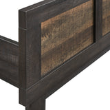 Harlington Full Panel Bed - Tampa Furniture Outlet