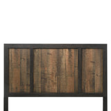 Harlington Full Panel Bed - Tampa Furniture Outlet