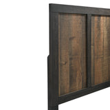 Harlington Full Panel Bed - Tampa Furniture Outlet