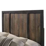 Harlington Queen Panel Bed - Tampa Furniture Outlet