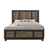Harlington Full Panel Bed - Tampa Furniture Outlet