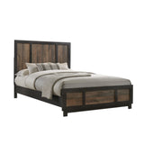 Harlington Full Panel Bed - Tampa Furniture Outlet
